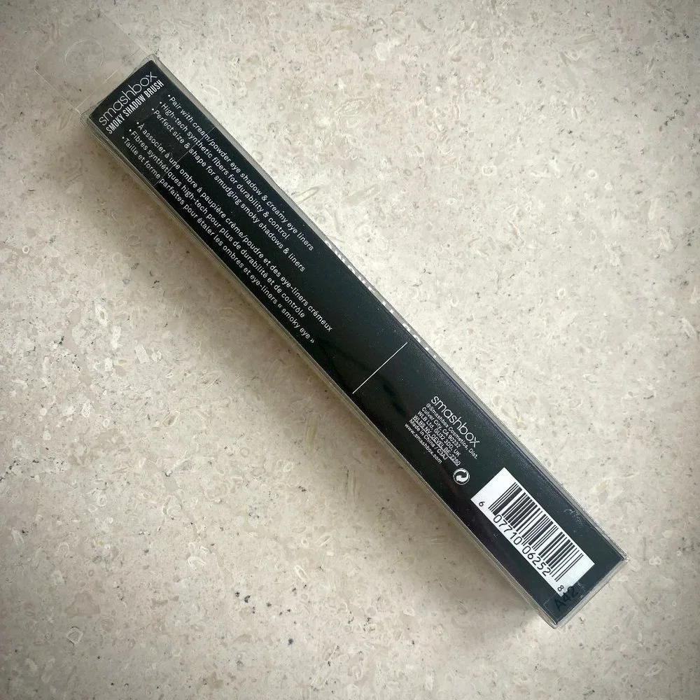 Smashbox Camera Ready Smoky Shadow Brush
